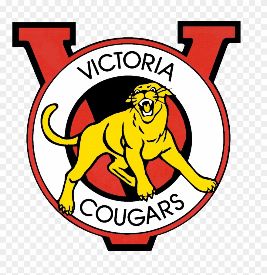 For Immediate Release - Victoria Cougars Logo Clipart