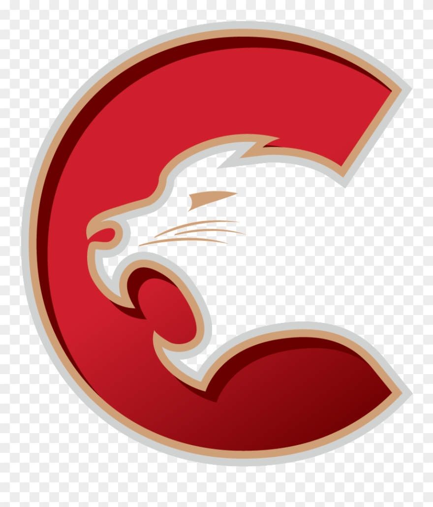 Prince George Cougars Logo Whl Clipart
