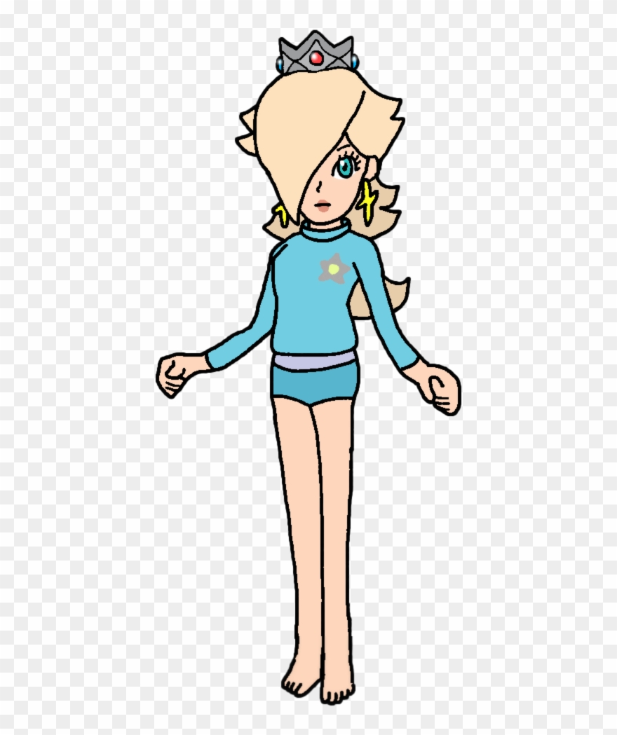 Diving Suit By Katlime - Rosalina Clipart