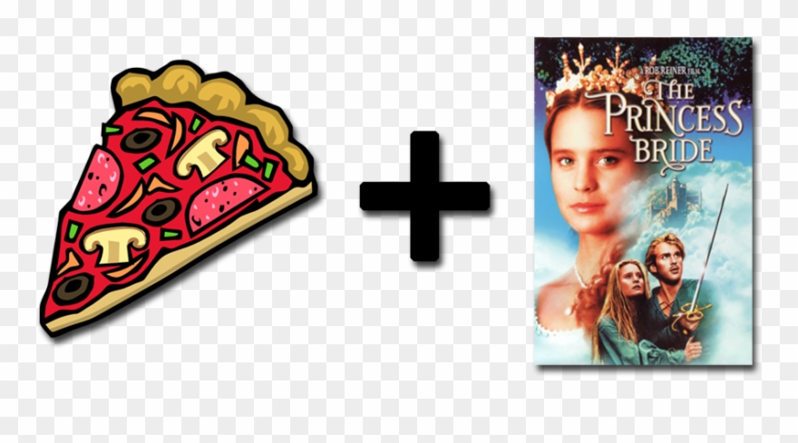 Princess Bride, The Widescreen For Dvd Clipart