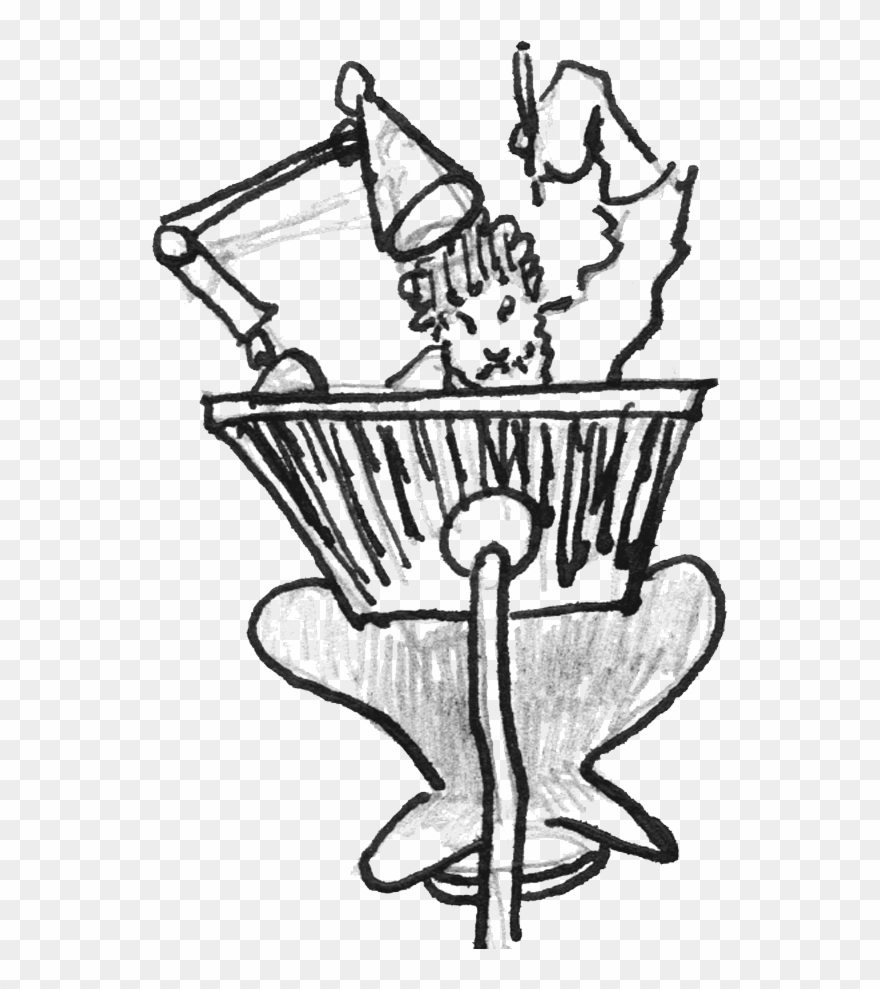 Chach Sketches - Sketch Clipart