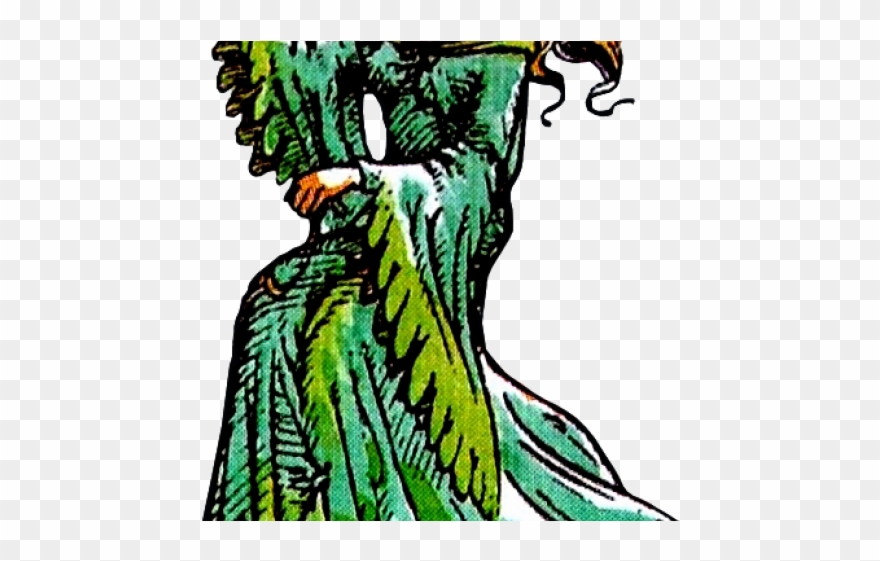 Xenoblade Chronicles Clipart Narnia Prince Caspian - Lady Of The Green Kirtle - Png Download