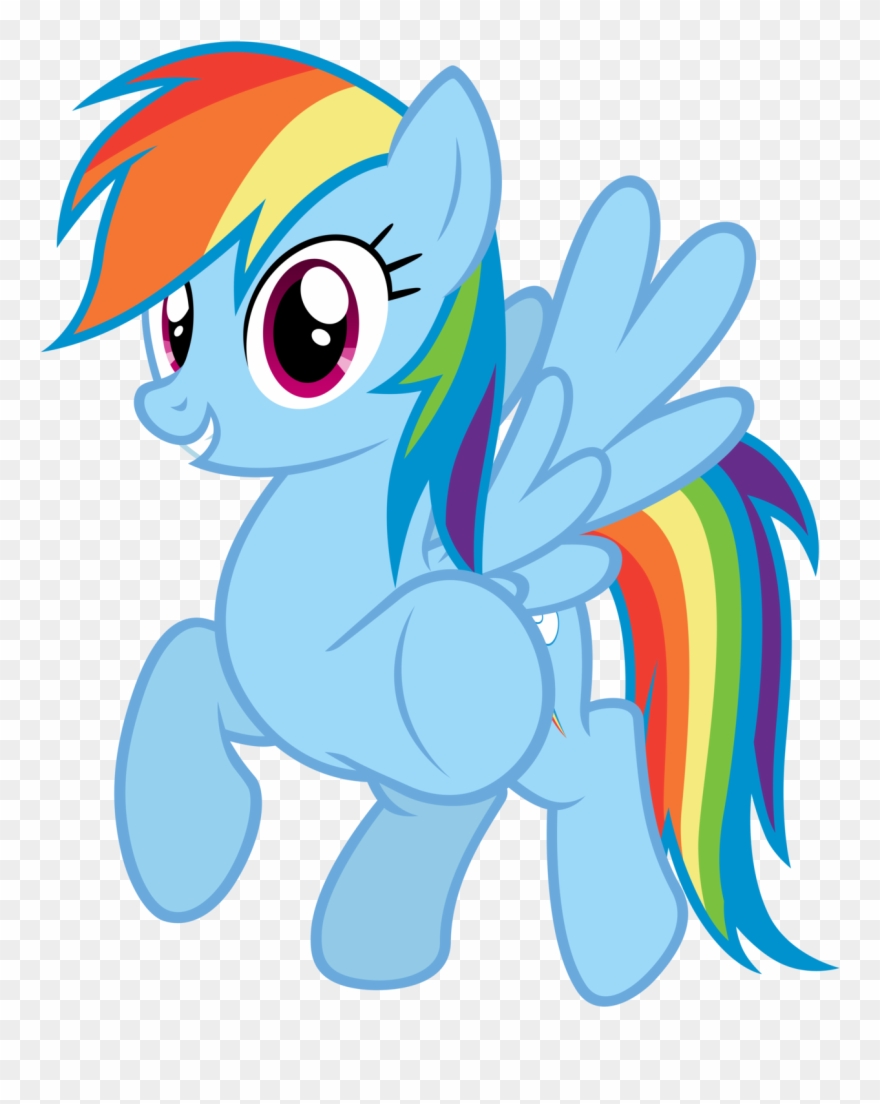 Who's Awesome You're Awesome By Mrlolcats17 - Friendship Is Magic Rainbow Dash Clipart