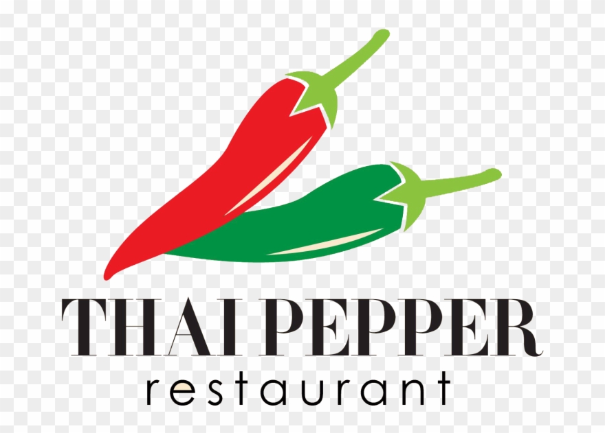 Thai Pepper Restaurant Delivery - Tia Fuller Clipart