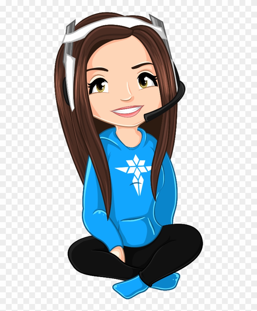 New Character Done For @aiiciya - Cartoon Clipart