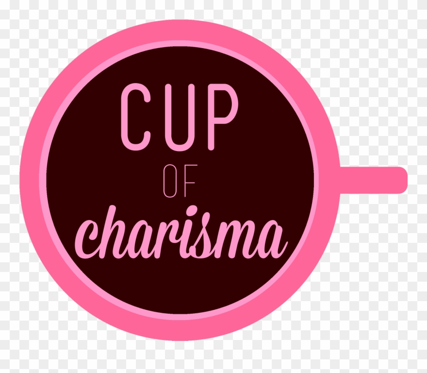 Logo Cup Of Charisma - Christmas Quote For Instagram Clipart