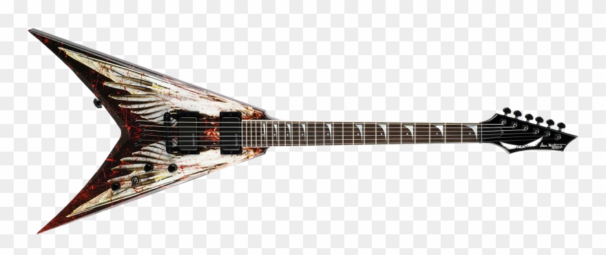 Dean Vmnt Angel Of Deth Clipart