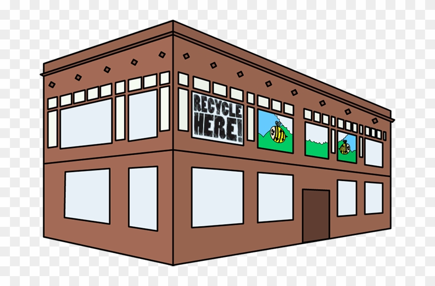 1331 Holden St Detroit, Mi - Waste Clipart