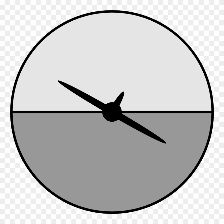 Artificial Horizon Outside-in - Attitude Indicator Clipart