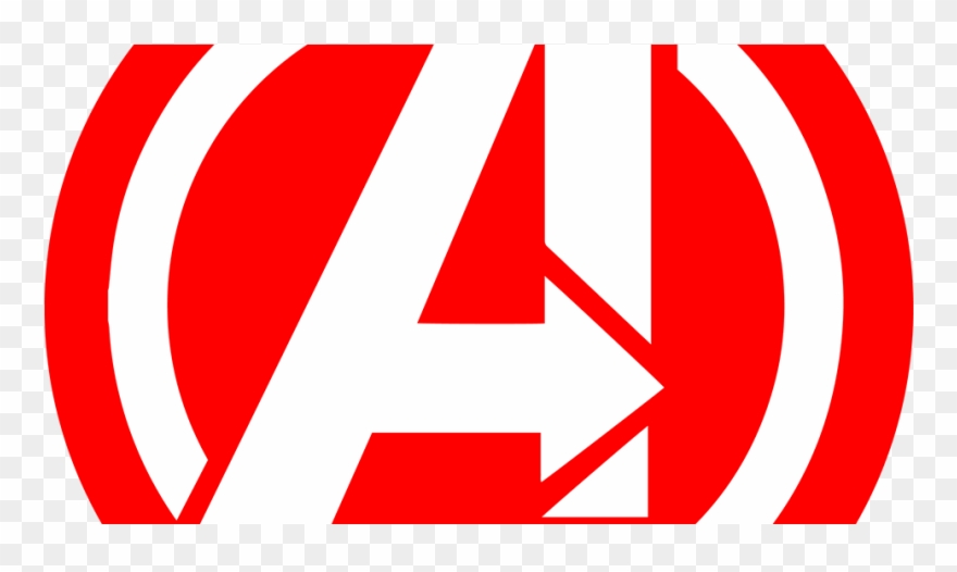 Avengers Initiative - Avengers Logo Clipart