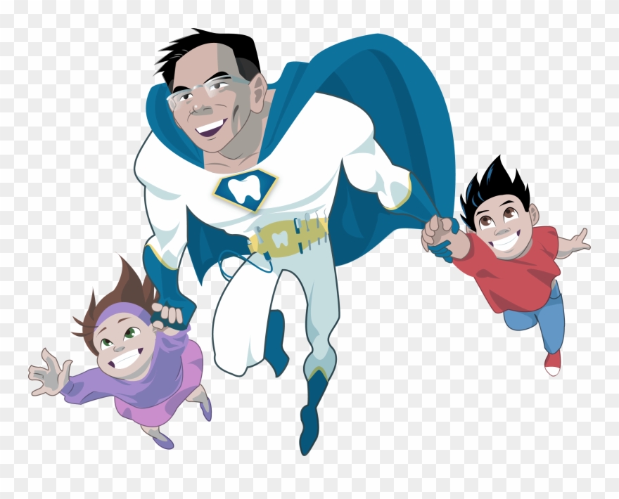 Kids Have Fun At Dentist - Bradford Family Dentistry Clipart