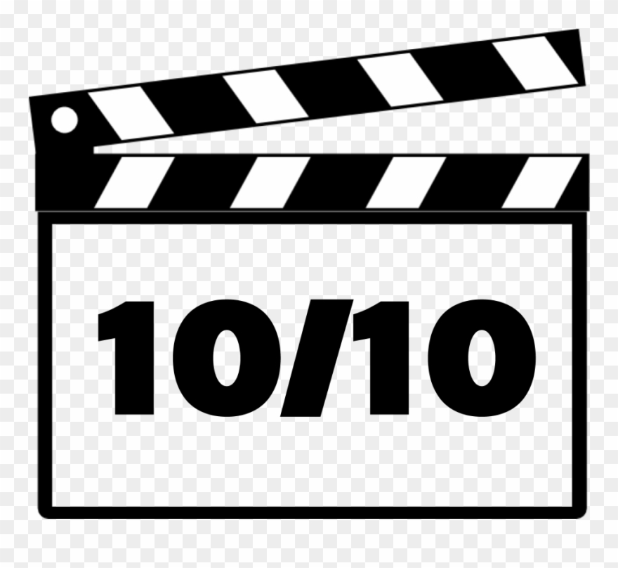 Clapper Board Clipart