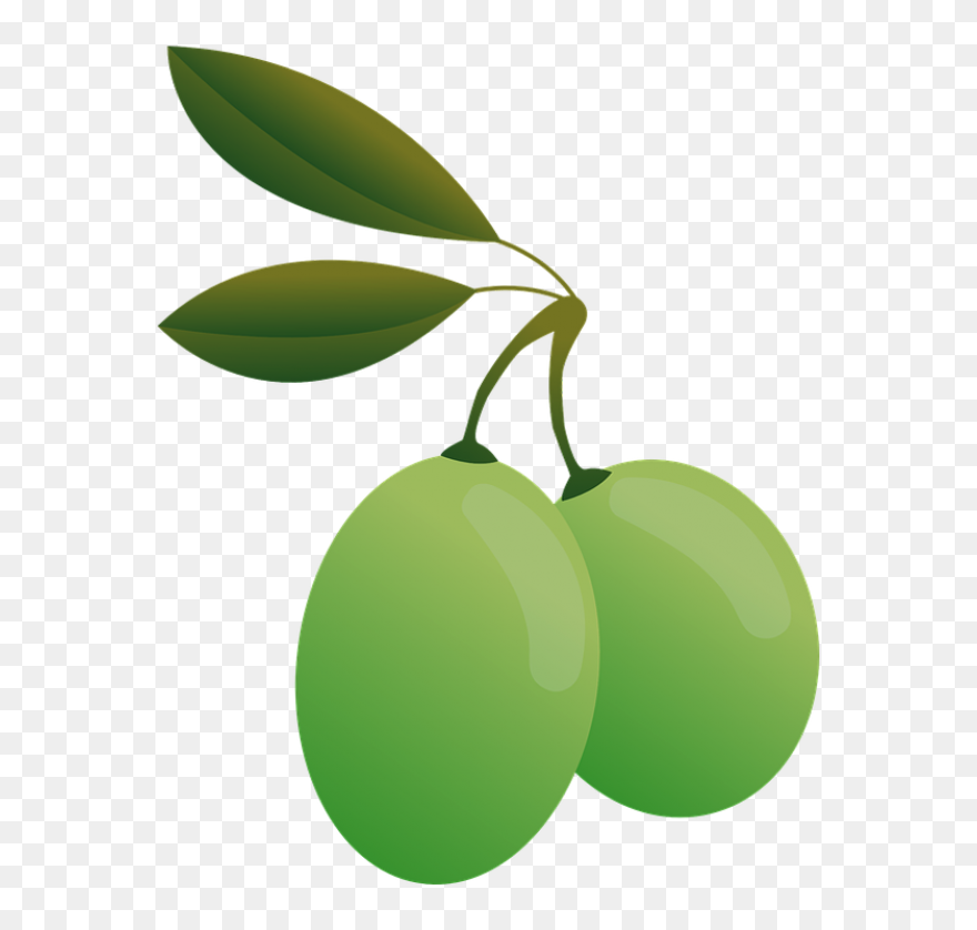 Olive - Olive Png Transparent Clipart