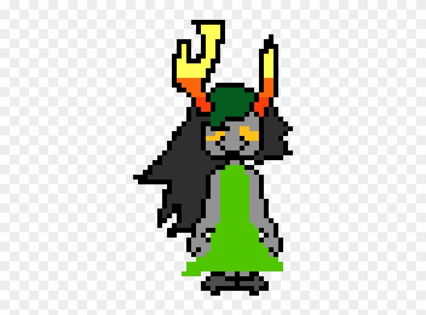 Virgo Celeste - Cartoon Clipart