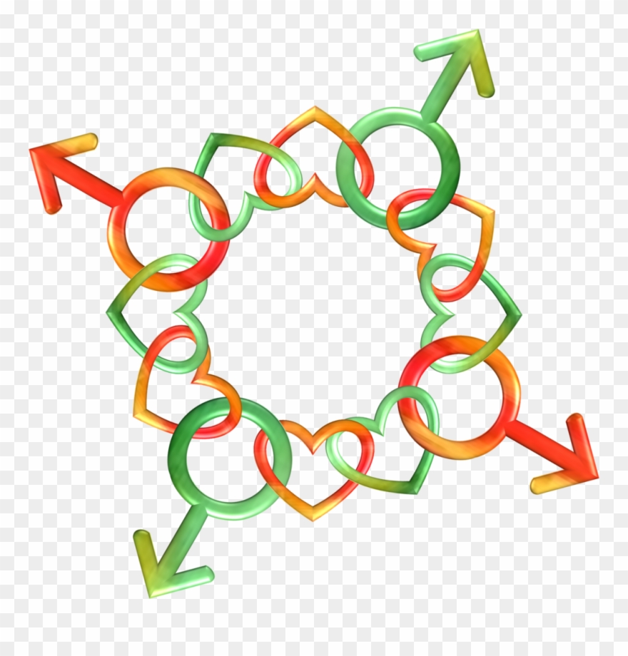 Circle Twelve Male By Happyare Clipart