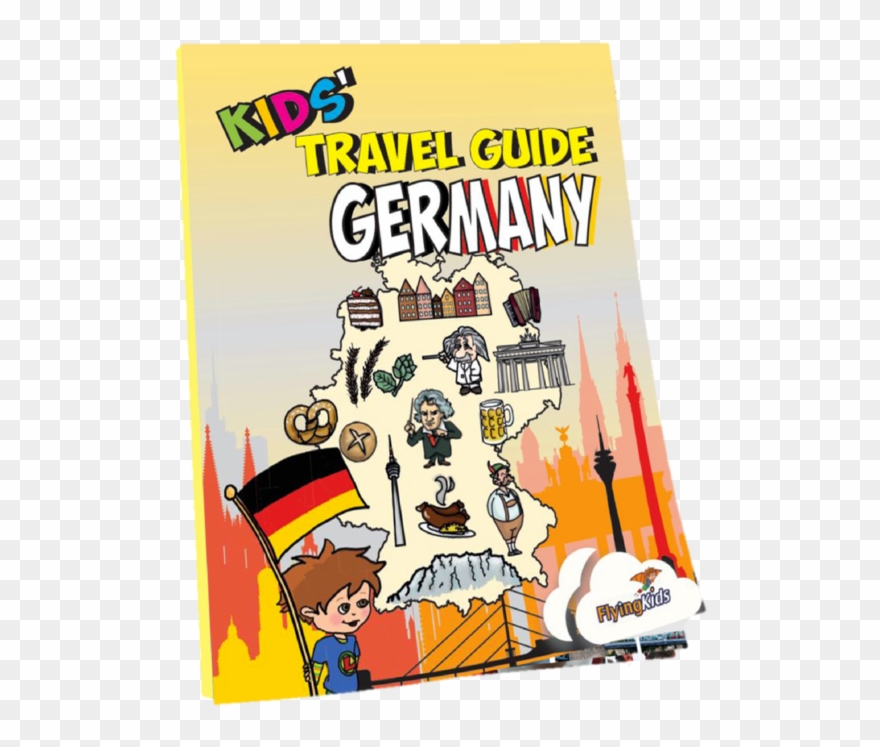 Kids Travel Guide Australia The Fun Way Clipart