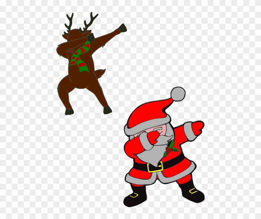 Tag Added - - Santa Claus Clipart