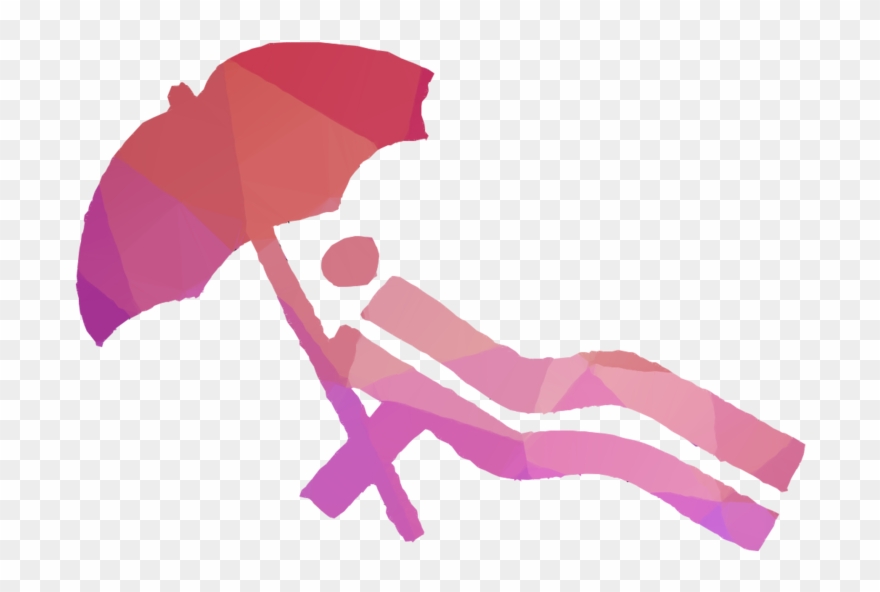 Polish Geometric Center Tourism Besiekiery Castle Collegiate - Umbrella Clipart