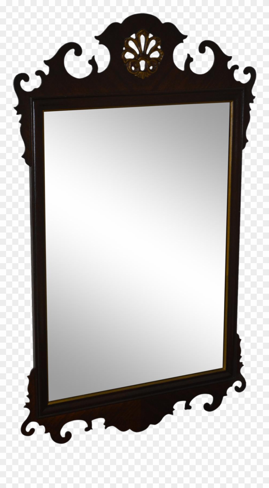 Drexel 18th Century Classics Mahogany Chippendale Style - Drexel University Clipart