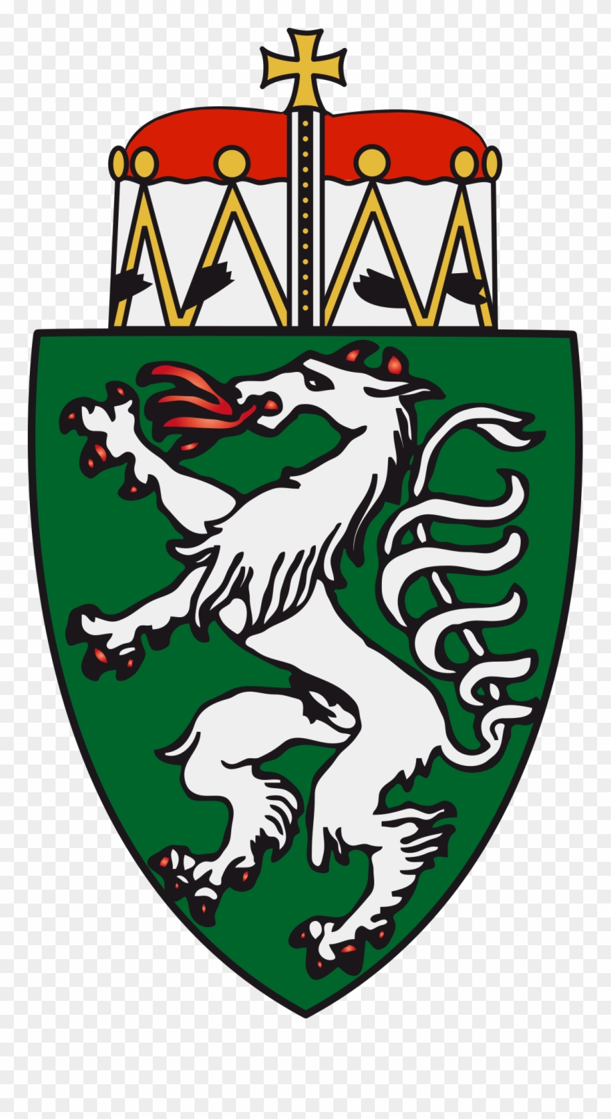 Graz Austria, Carinthia, Panther, Vienna, Switzerland, - Steiermark Wappen Clipart