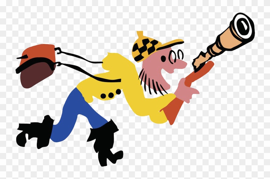 Graphic Library Stock Photography Holding The Running - Paparazzi Clipart