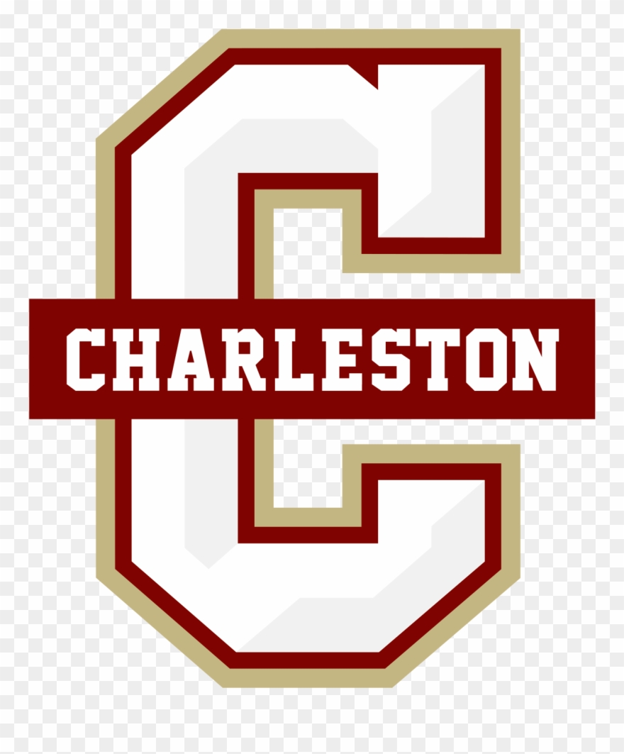 College Of Charleston Cougars Logo - College Of Charleston Basketball Logo Clipart