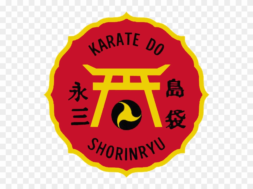 Shobayashi Shorin Ryu Patch The Very Same Kind I Received - Karate Do Shorin Ryu Clipart