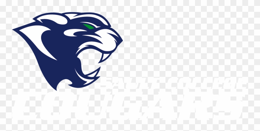Sault College Athletics Store - Sault College Cougars Logo Clipart