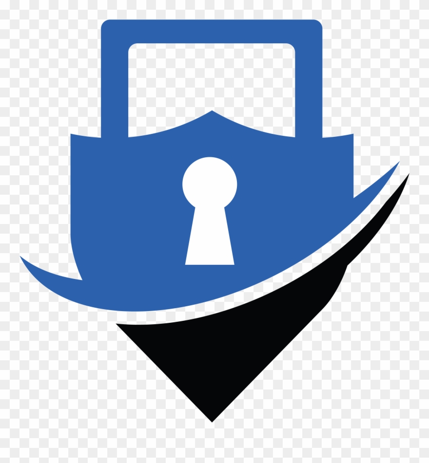 Lockswoosh - Emblem Clipart