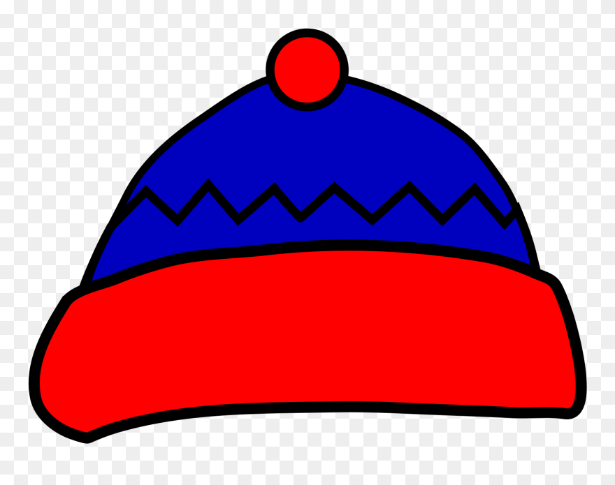 Snow Hats Clip Art - Png Download