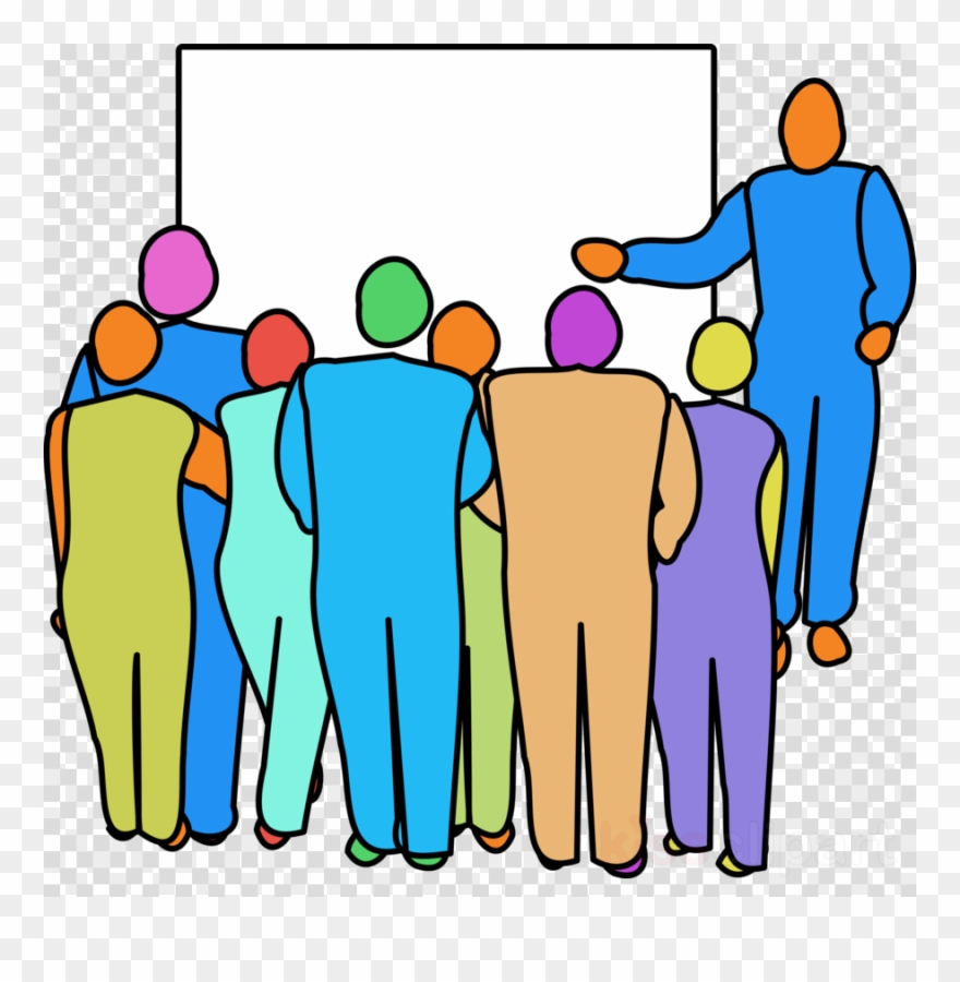 Presenter Clipart - Png Download