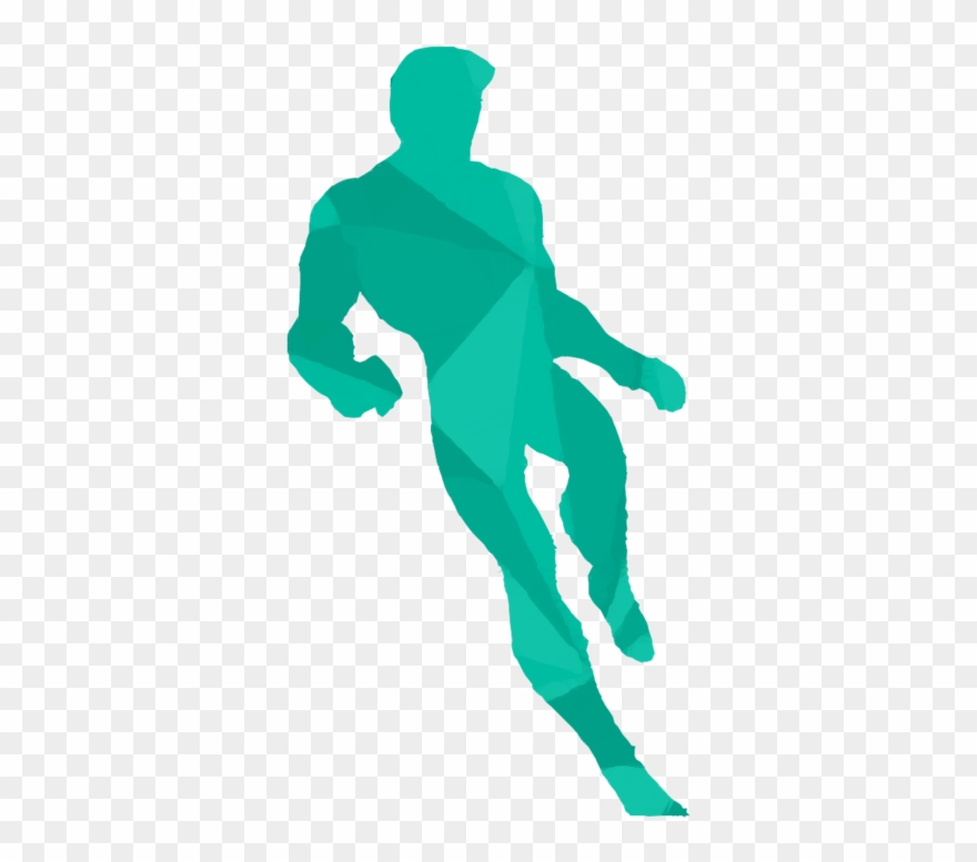 Standing Clipart Logo Silhouette Font - Illustration - Png Download