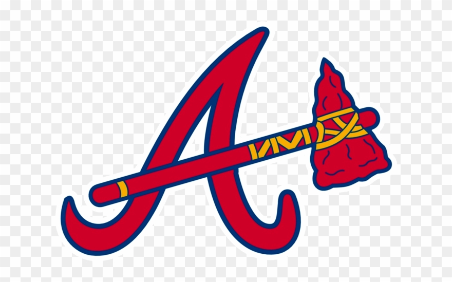What's The Braves Power Ranking Heading Into The 2018 - Atlanta Braves A Symbol Clipart
