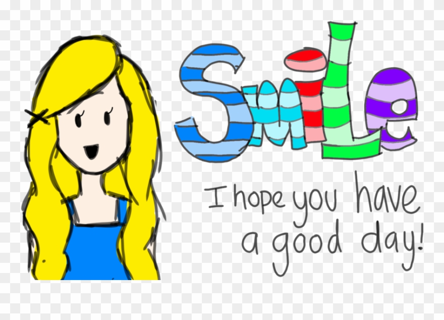 Have A Great Day Png Clipart