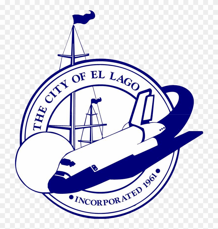 To The Biggert-waters Flood Insurance Reform Act Of - City Of El Lago Logo Clipart