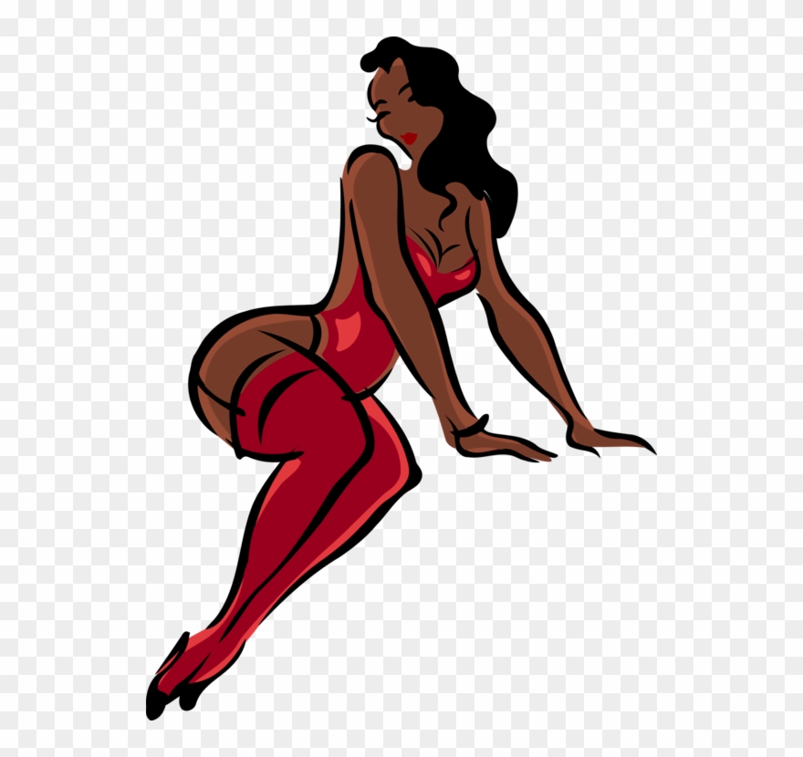Undergarment Lingerie Clothing Computer Icons Woman - Women In Lingerie Cartoons Clipart
