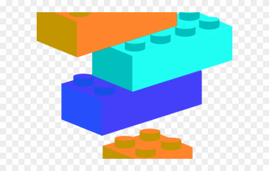 Lego Clipart Teacher - Png Download