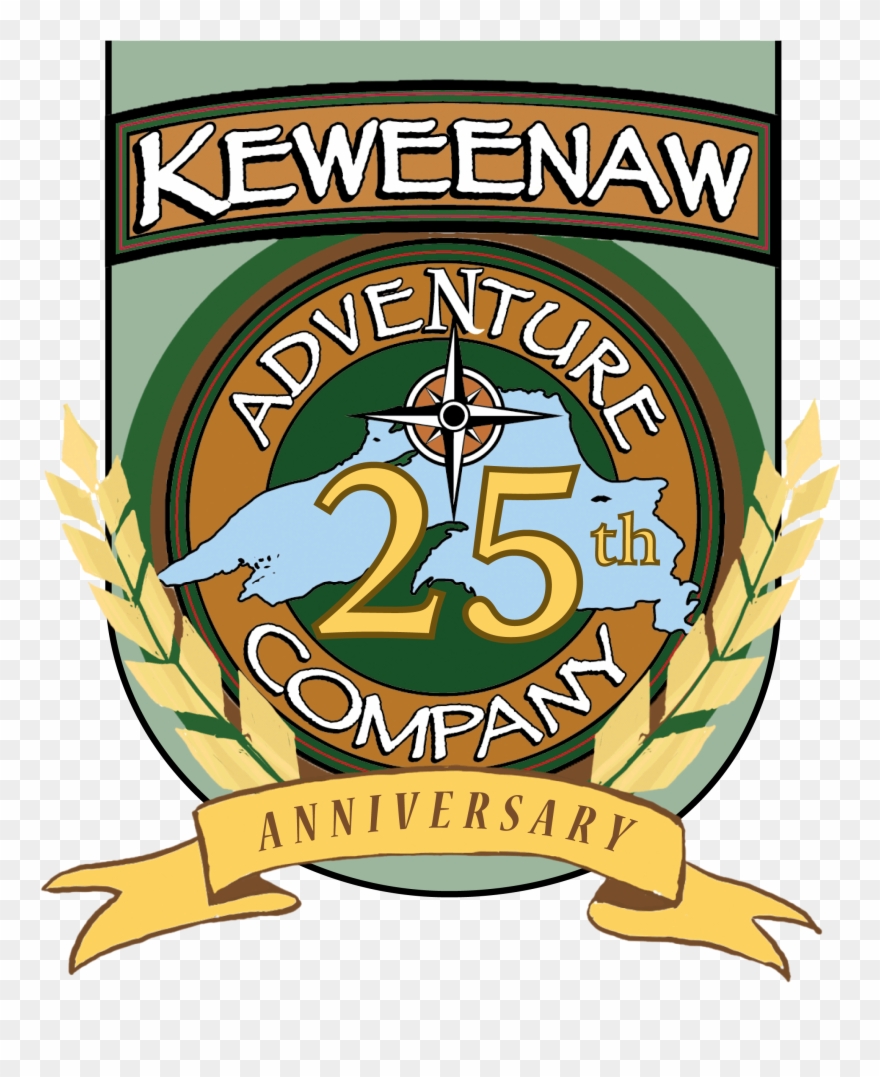 Logo - Keweenaw Adventure Company Clipart