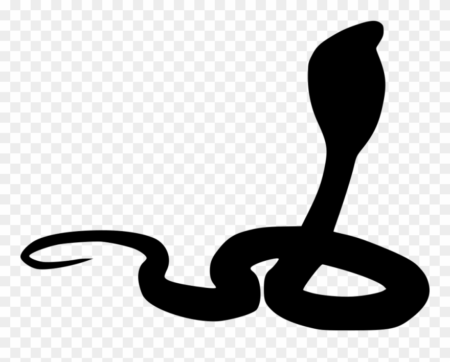 Cobra Clipart Svg - Cobra Svg - Png Download
