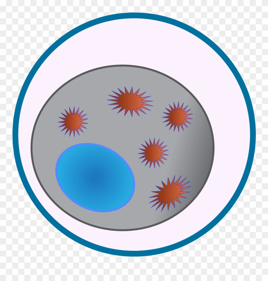 Virus Icons-05 - Circle Clipart