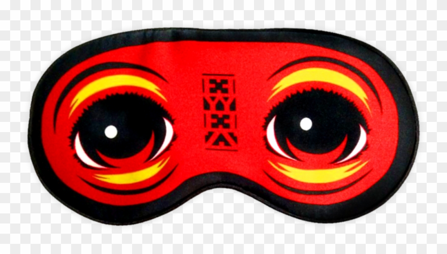Eyez - Sleeping Mask - Portable Network Graphics Clipart
