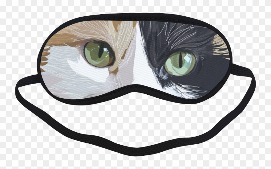 Eye Masks Clipart