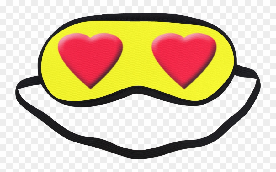 Download Hd Blindfold Transparent Emoji - Blindfold Clipart
