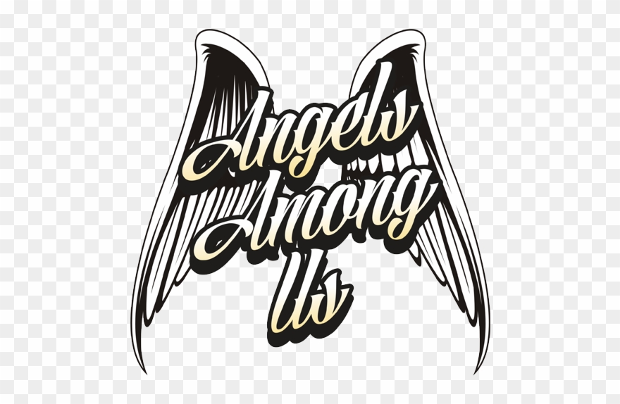 Angels Among Us - Crowley High School Mighty Eagle Band 2018 Clipart