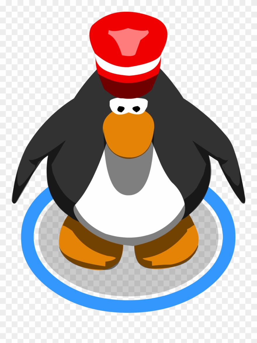 Marching Band Hat Ig - Club Penguin Purple Clipart