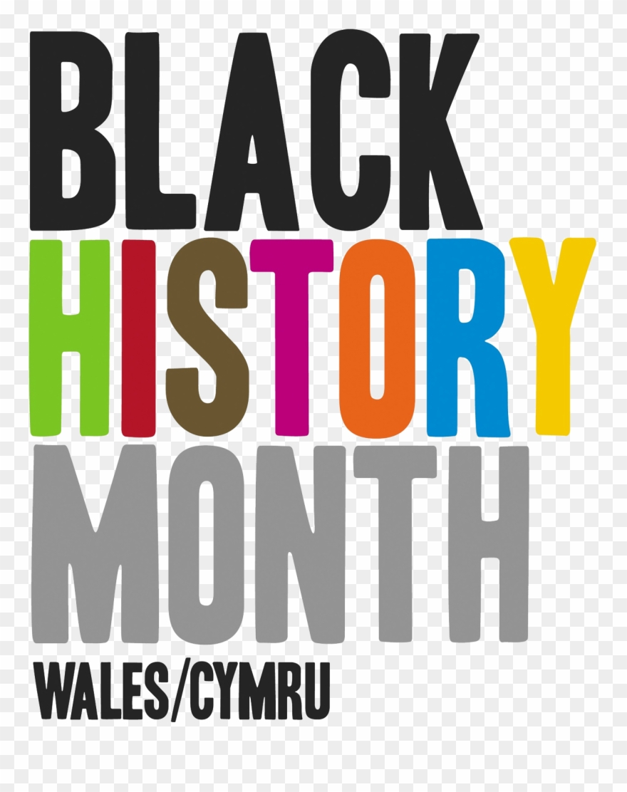 Diverse Cymru Black History Month Wales - Black History Month Wales Clipart