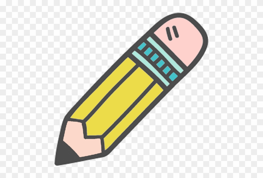 Create - Vector Image Of Pencil Clipart