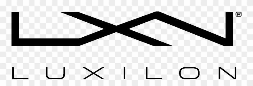 Specific References - Luxilon Tennis Logo Clipart