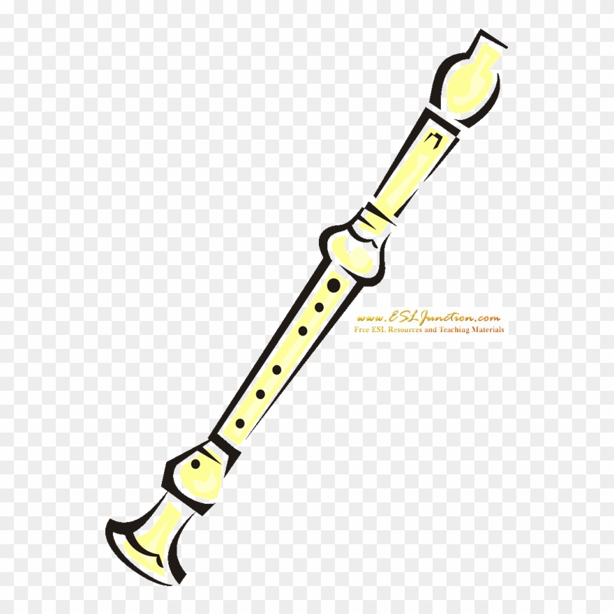 Soprano Transparent Png Stickpng - Recorder Pack Yamaha Blue Soprano Recorder With Complete Clipart