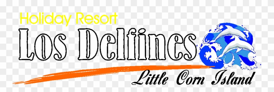 Los Delfines Clipart